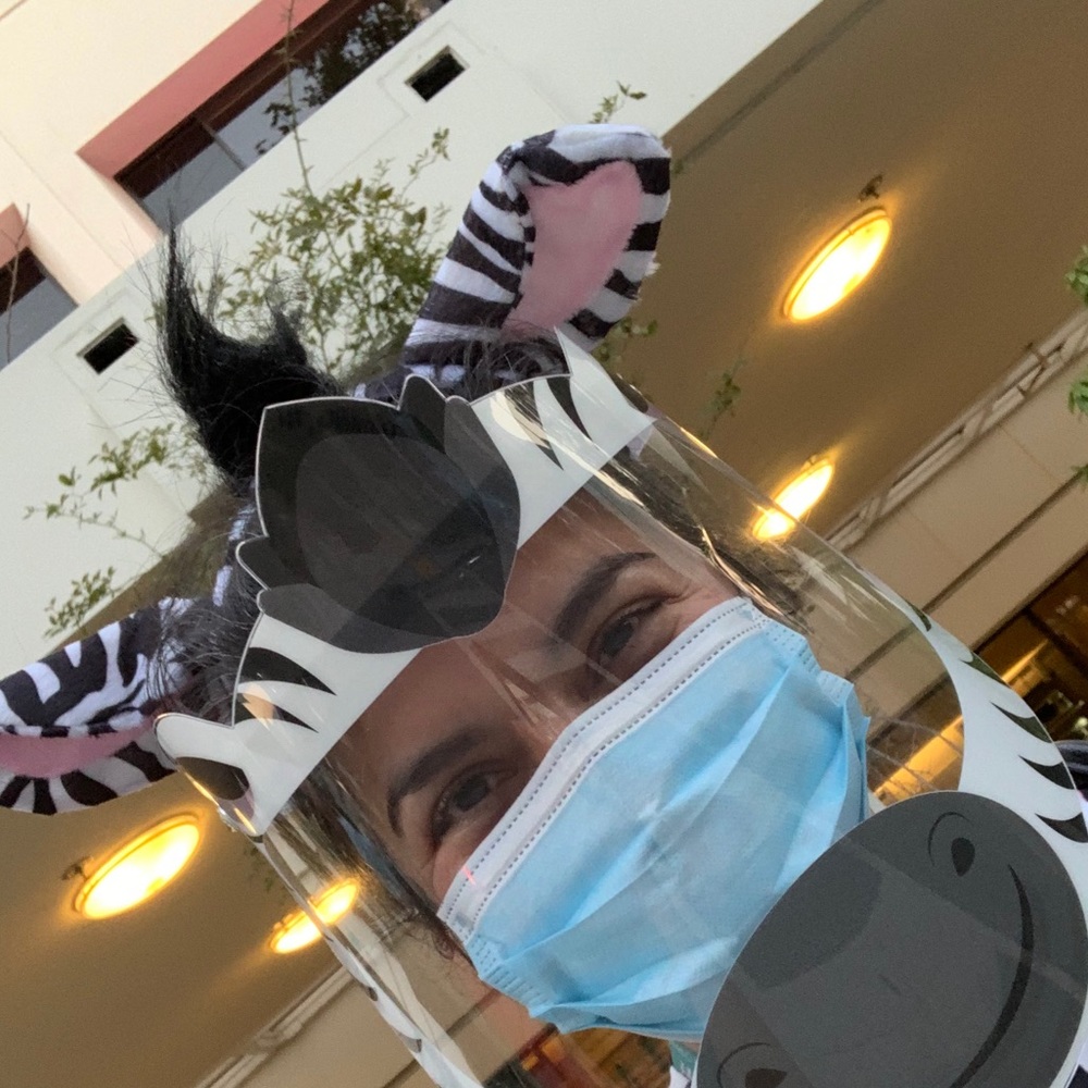 Meet your Posher, Daniella